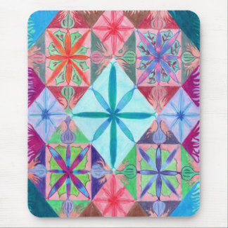 Tapis De Souris Laser sur un