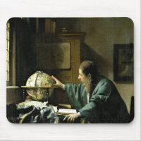 L'astronome, 1668