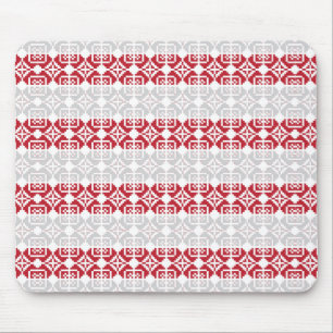 Tapis De Souris Latvian Morning SUN geometric pattern II