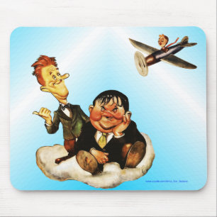 Tapis De Souris Laurier et robuste