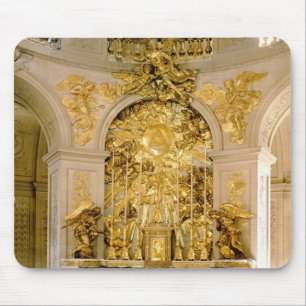 Tapis De Souris L'autel dans la chapelle royale (photo)