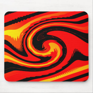 Tapis De Souris Lava