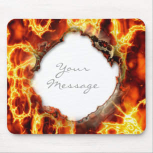 Tapis De Souris Lava 1 Mousepad