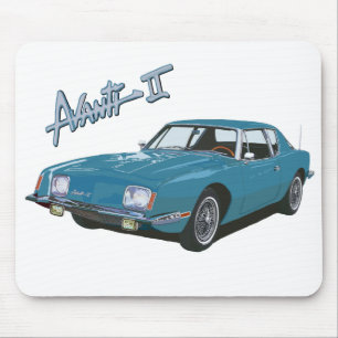 Tapis De Souris L'Avanti II
