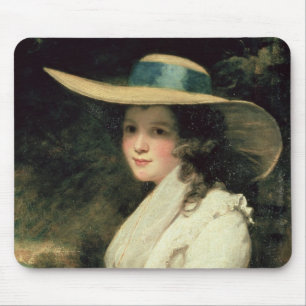 Tapis De Souris Lavinia Bingham, 2ème comtesse Spencer 1785-6