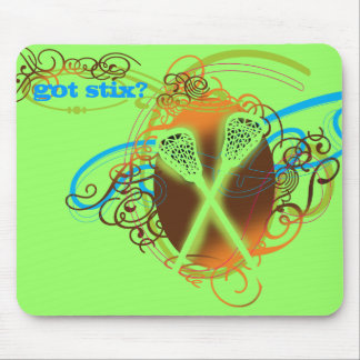 Tapis De Souris LaxGirl Mousepad
