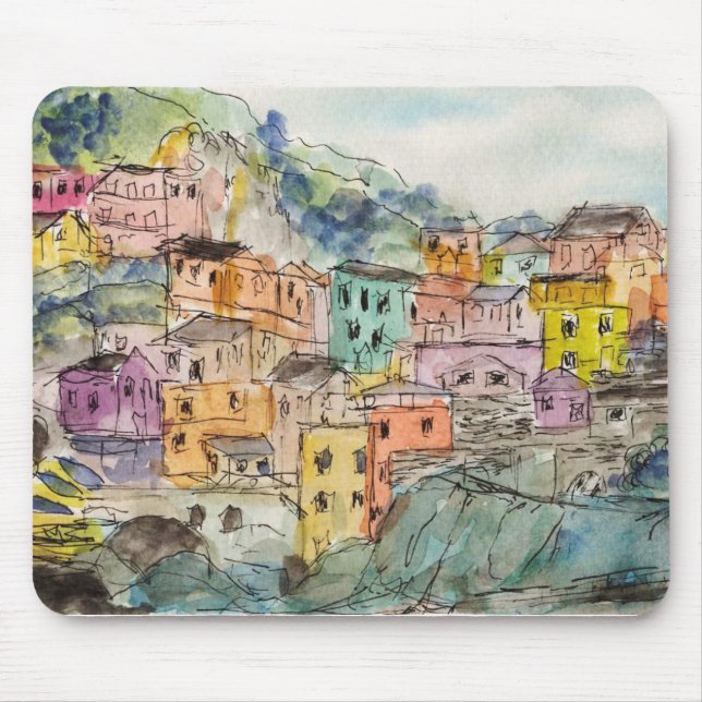 Tapis De Souris L'Azures (Devant)