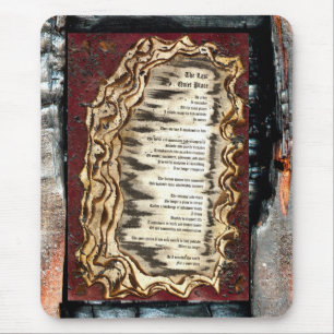 Tapis De Souris L'Dernier Endroit Calme