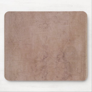 Tapis De Souris Le baptême du Christ