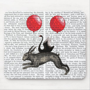 Tapis De Souris Le bateau de lièvres