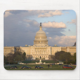 Tapis De Souris Le bâtiment du Capitole des États-Unis à