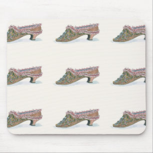 Tapis De Souris Le beau XVIIIème siècle géorgien chausse Mousep