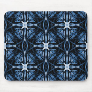 Tapis De Souris Le bleu est mon amour....