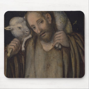 Tapis De Souris Le bon berger