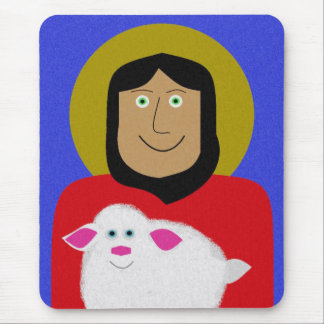 Tapis De Souris Le bon berger