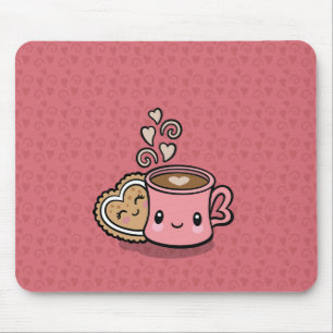 Tapis De Souris Le bonbon traite le mousepad