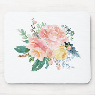 Tapis De Souris Le Bouquet de Peony