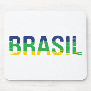 Tapis De Souris Le Brésil - le Brésil
