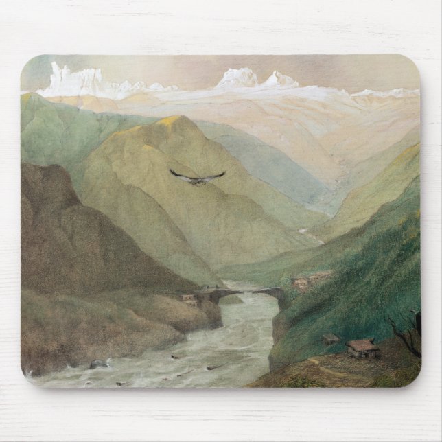 Tapis De Souris Le Cachemire, c.1860 (Devant)