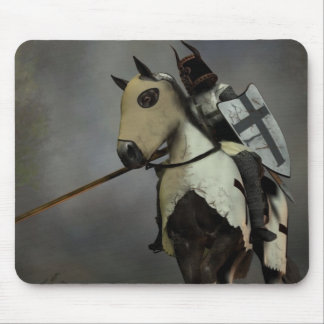 Tapis De Souris Le chevalier teutonic