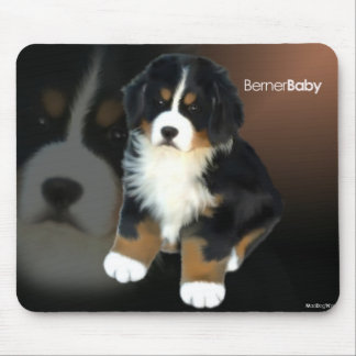 Tapis De Souris Le chiot de MadDog reposent Mousepad