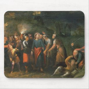 Tapis De Souris Le Christ dans le jardin de Gethsemane