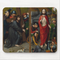 Le Christ portant la croix