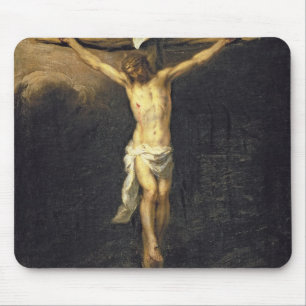 Tapis De Souris Le Christ sur la croix, 1672