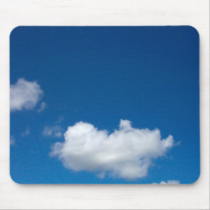 Tapis De Souris Le ciel est la limite de Mousepad