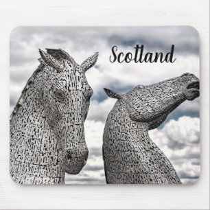 Tapis De Souris Le Closeup Kelpies
