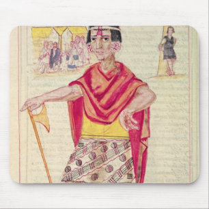 Tapis De Souris Le Codice Murua