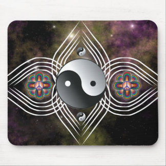 Tapis De Souris Le coeur de l'univers