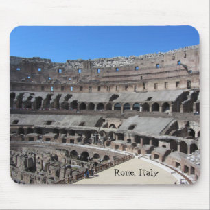 Tapis De Souris Le Colisée, Rome Italie