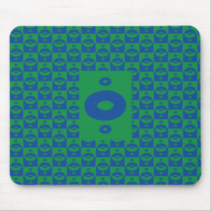 Tapis De Souris "Le color de la lumière"