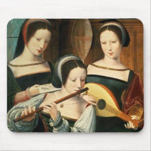 Tapis De Souris Le concert