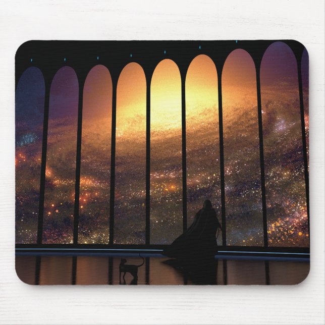 Tapis De Souris Le contrôleur (Devant)