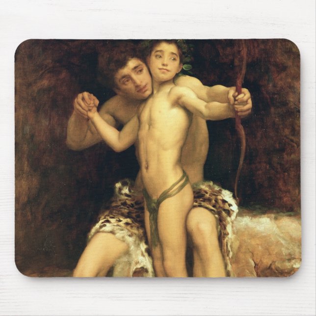 Tapis De Souris Le coup (Devant)