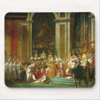 Le couronnement de Napoléon, Jacques-Louis David