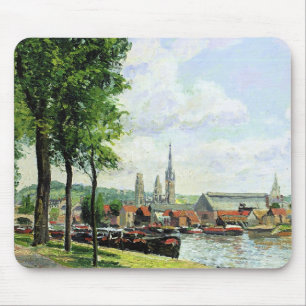 Tapis De Souris Le Cours la Riene, Notre Dame