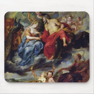 Tapis De Souris Le cycle 2 de Medici