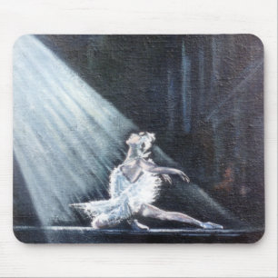 Tapis De Souris Le Cygne (Ballet) /The Swan (Ballet)
