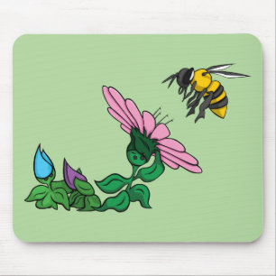 Tapis De Souris Le défenseur Mousepad