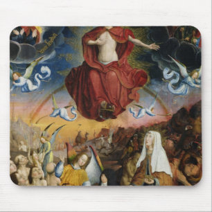 Tapis De Souris Le dernier jugement