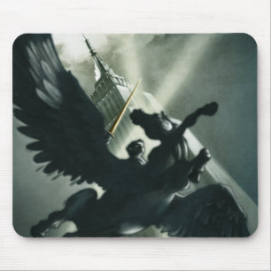 Tapis De Souris Le dernier Mousepad olympien