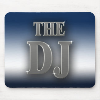Tapis De Souris Le DJ