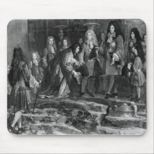 Tapis De Souris Le doge de Gênes