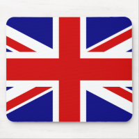 Le drapeau Union Jack