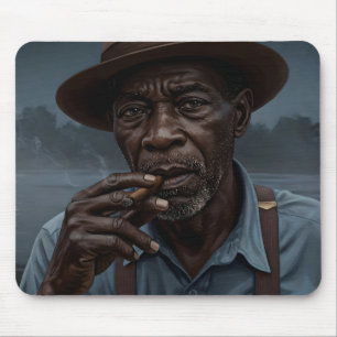 Tapis De Souris Le fantôme du delta