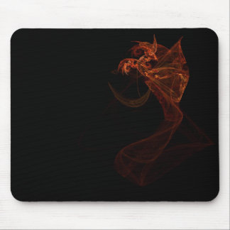 Tapis De Souris Le feu