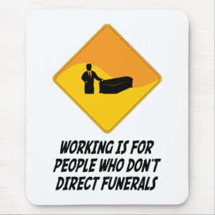 Tapis De Souris Le fonctionnement est pour les personnes qui ne